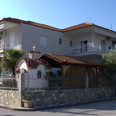 Rooms Chrysoula Vrasná Exterior foto