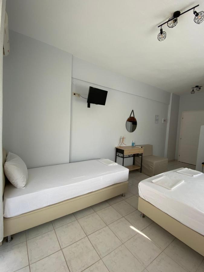 Rooms Chrysoula Vrasná Exterior foto